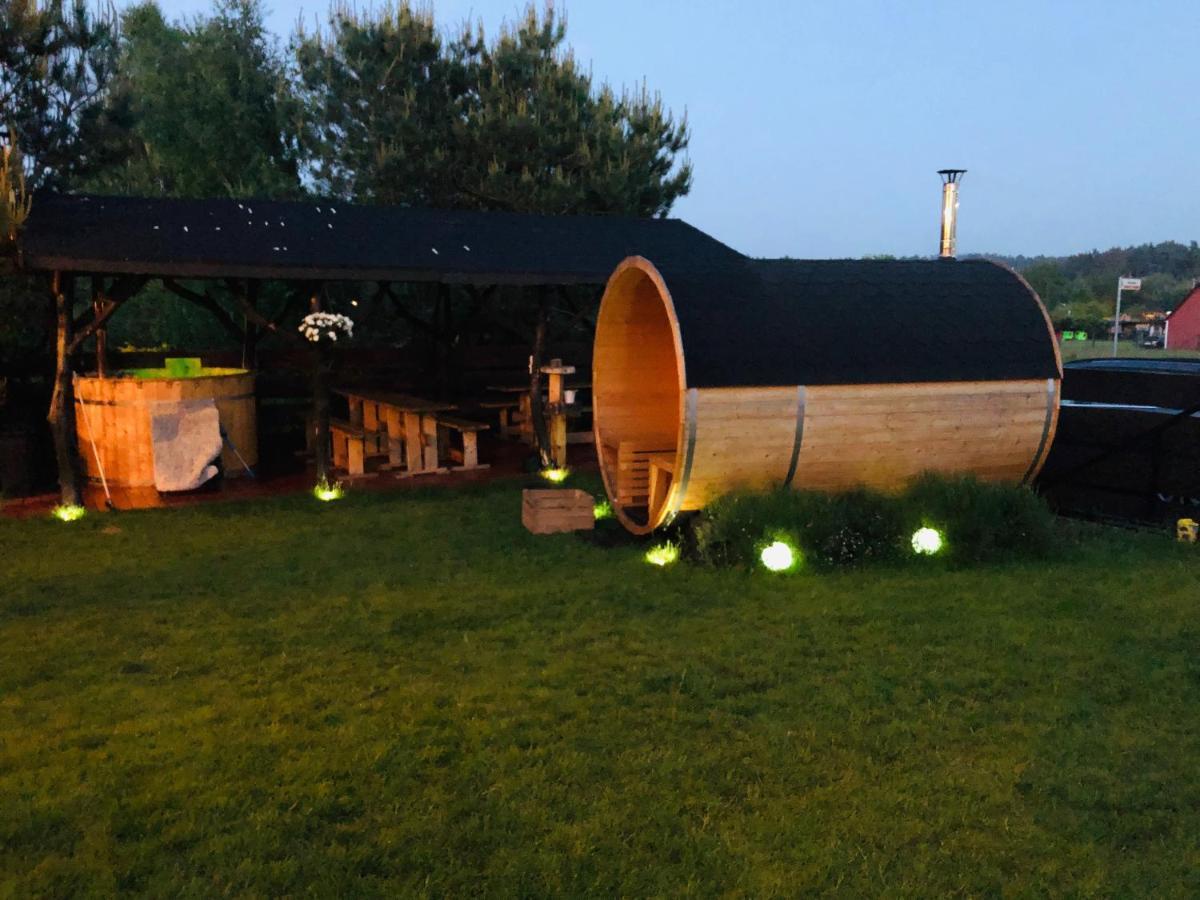 Behappy Woodhouse Villa Jastrzebia Gora Exterior photo