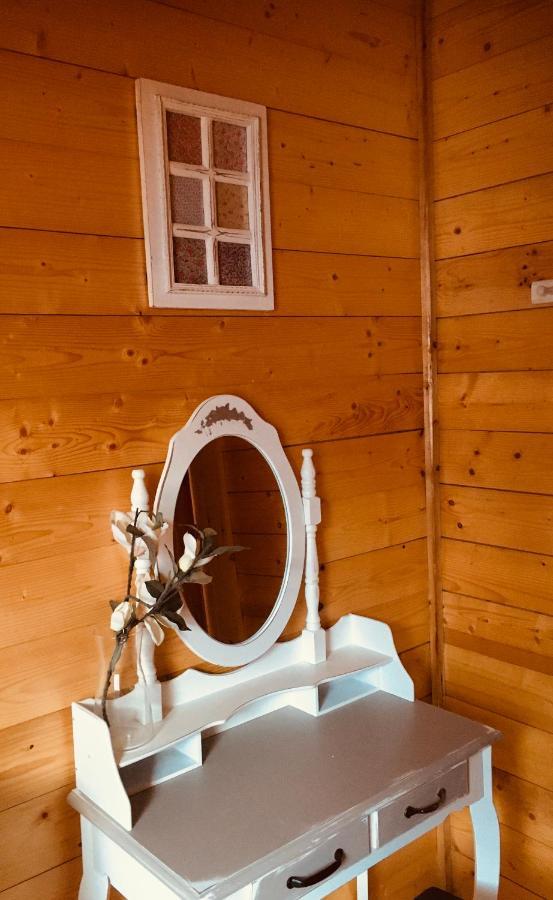 Behappy Woodhouse Villa Jastrzebia Gora Exterior photo
