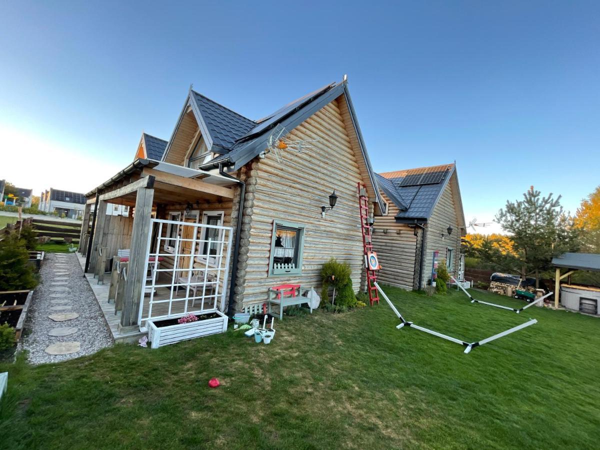 Behappy Woodhouse Villa Jastrzebia Gora Exterior photo