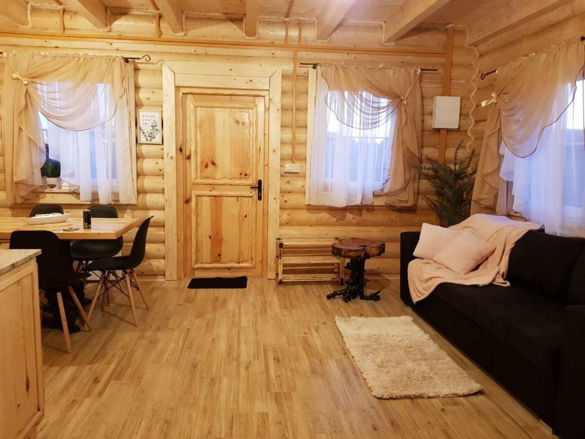 Behappy Woodhouse Villa Jastrzebia Gora Exterior photo