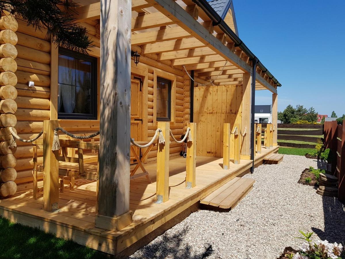 Behappy Woodhouse Villa Jastrzebia Gora Exterior photo