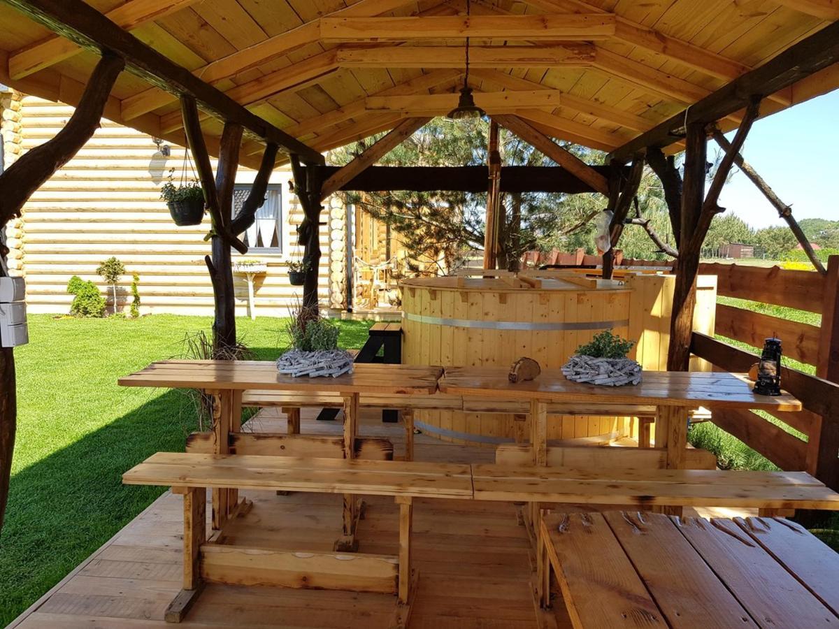 Behappy Woodhouse Villa Jastrzebia Gora Exterior photo
